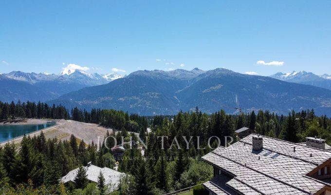 Verkauf Wohnung Crans-Montana