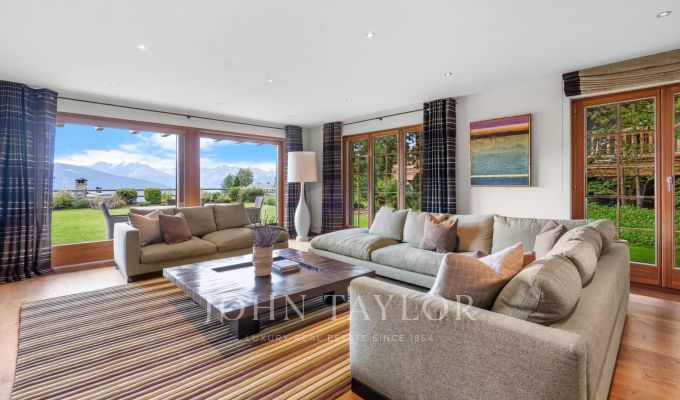 Verkauf Wohnung Crans-Montana