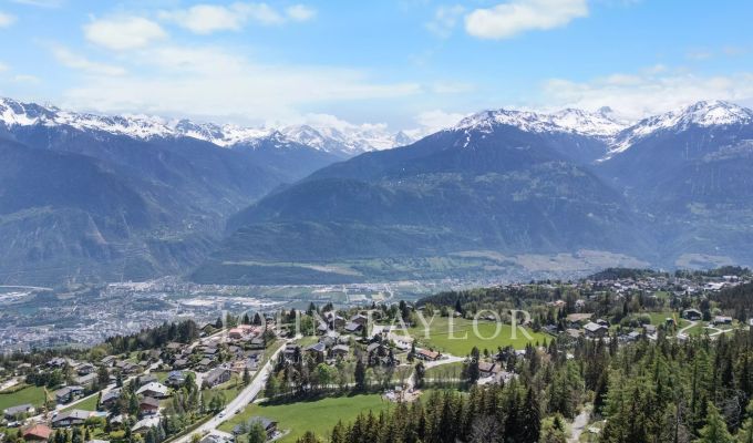 Verkauf Wohnung Crans-Montana