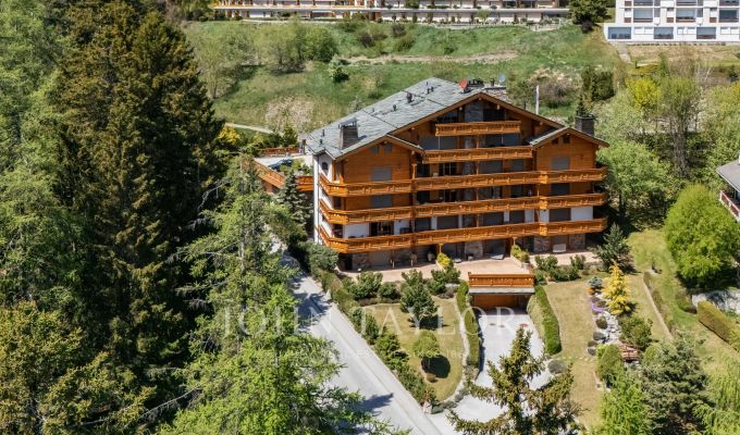 Verkauf Wohnung Crans-Montana
