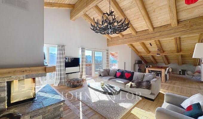 Verkauf Wohnung Crans-Montana