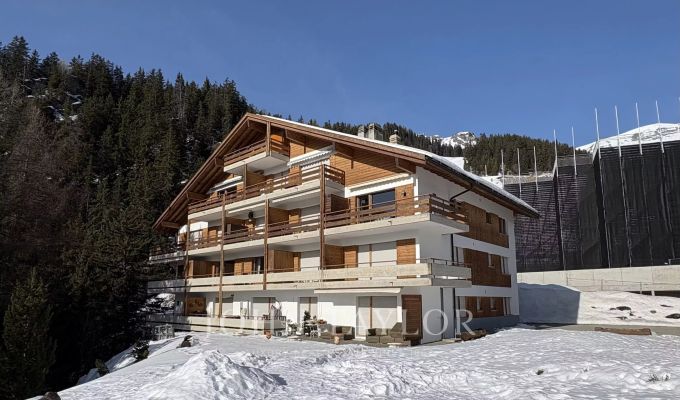 Verkauf Wohnung Crans-Montana