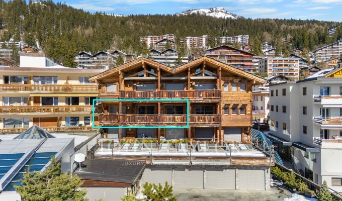 Verkauf Wohnung Crans-Montana
