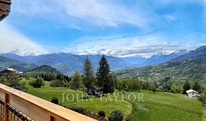 Verkauf Wohnung Crans-Montana
