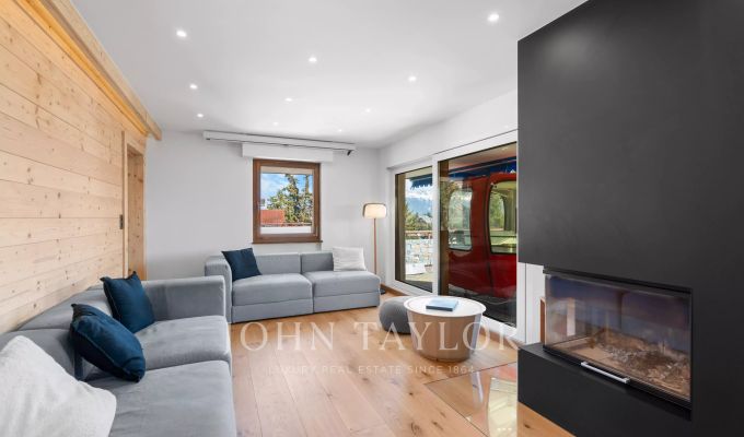 Verkauf Wohnung Crans-Montana