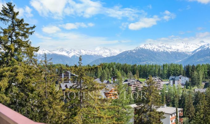 Verkauf Wohnung Crans-Montana