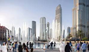 Verkauf Wohnung Downtown Dubai