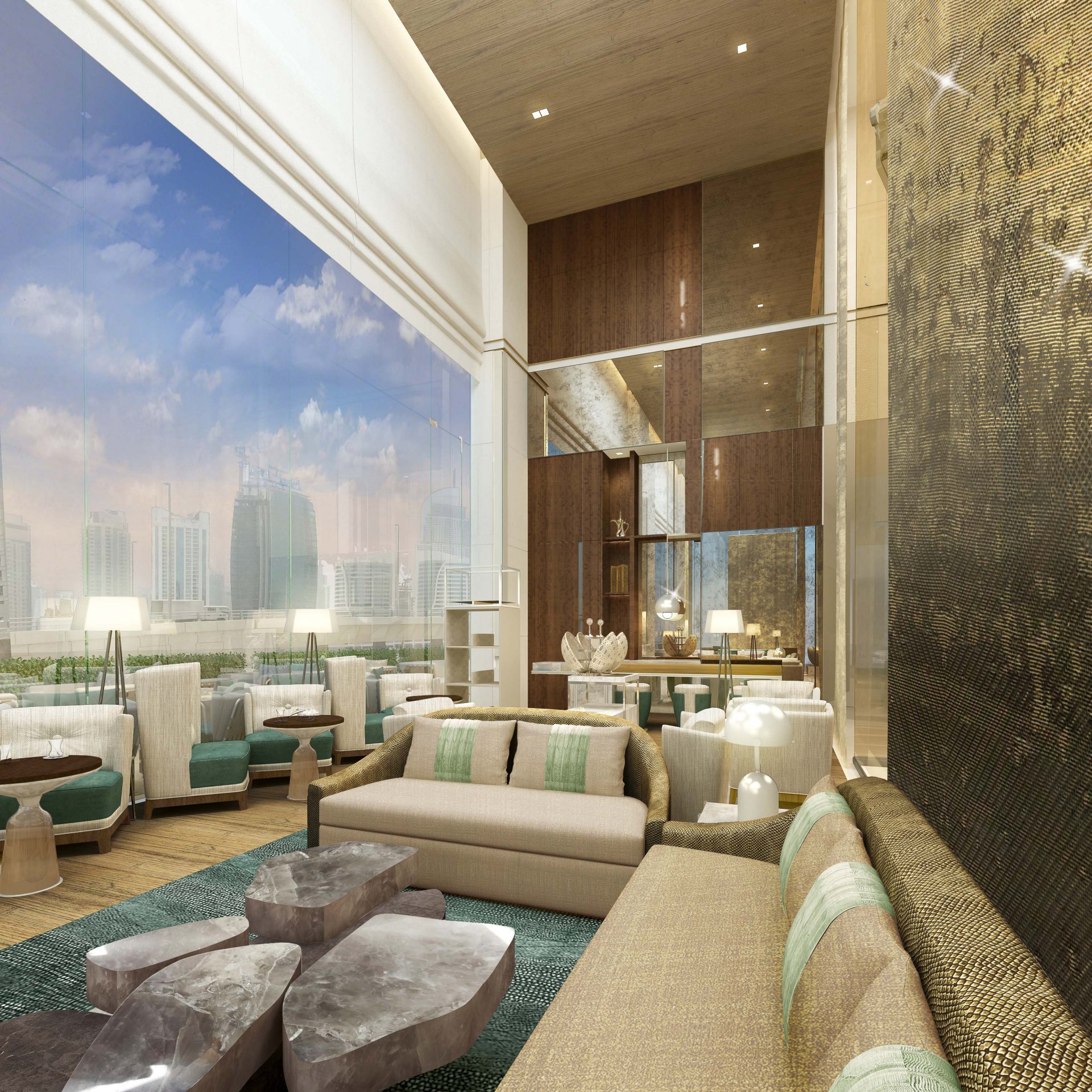 Anzeige Verkauf Wohnung Downtown Dubai refV0012DU