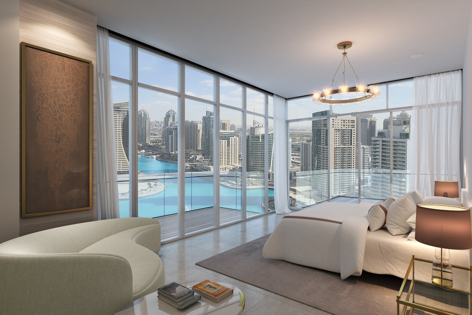 Anzeige Verkauf Wohnung Dubai Marina Liv Residence refV0784DU