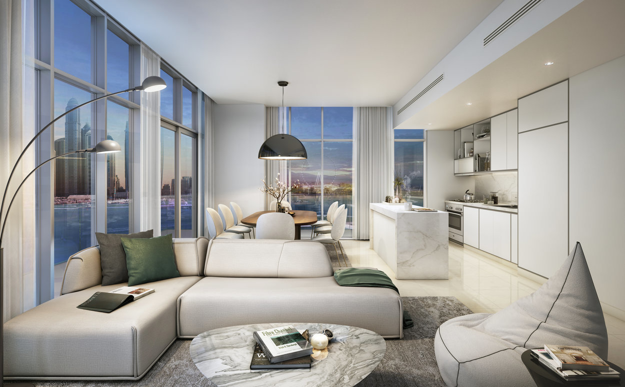 Anzeige Verkauf Wohnung Dubai Marina refV1103DU