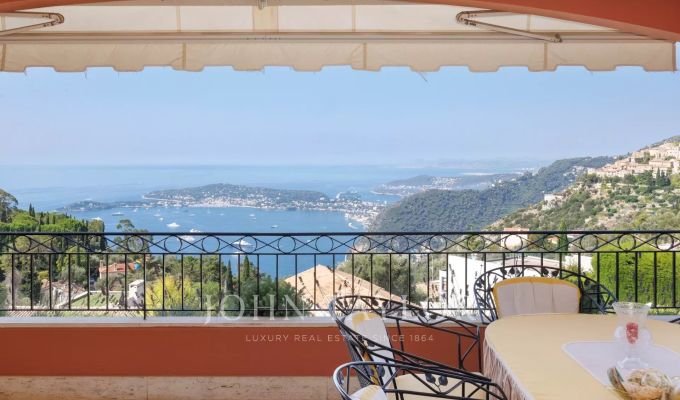 Verkauf Wohnung Èze