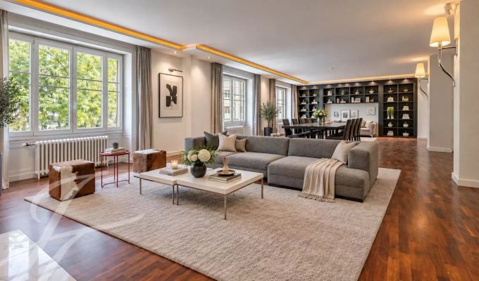 Verkauf Wohnung Genève