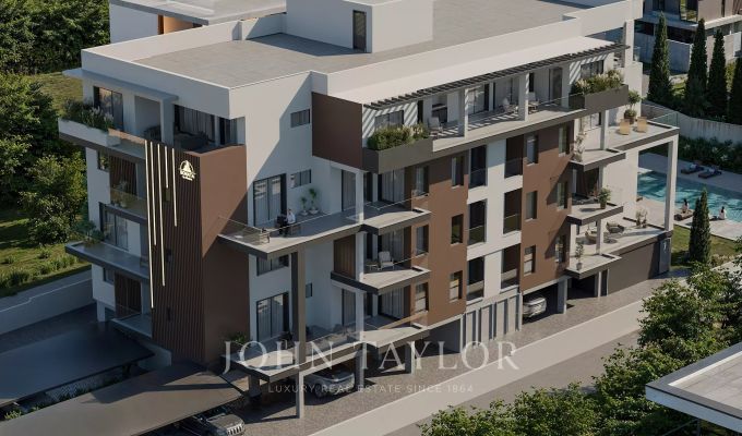 Verkauf Wohnung Germasogeia