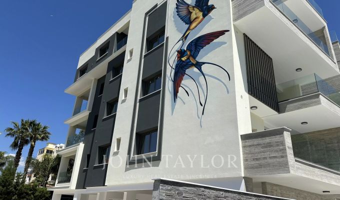 Verkauf Wohnung Germasogeia