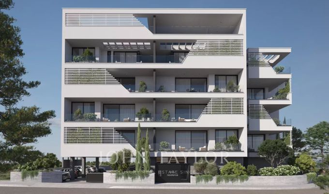 Verkauf Wohnung Germasogeia