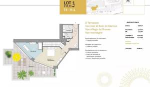 Verkauf Wohnung Grasse