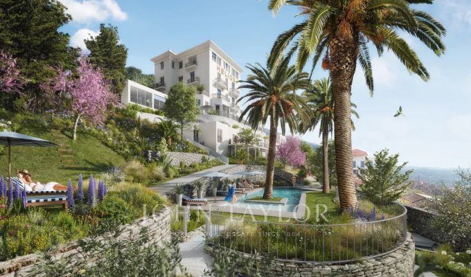 Verkauf Wohnung Grasse