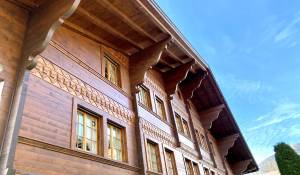 Verkauf Wohnung Gstaad