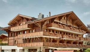 Verkauf Wohnung Gstaad