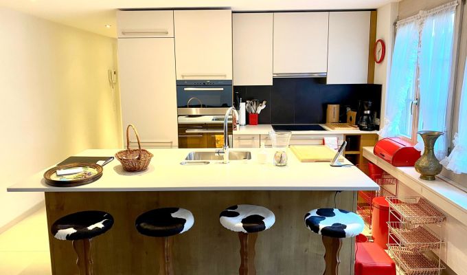 Verkauf Wohnung Gstaad