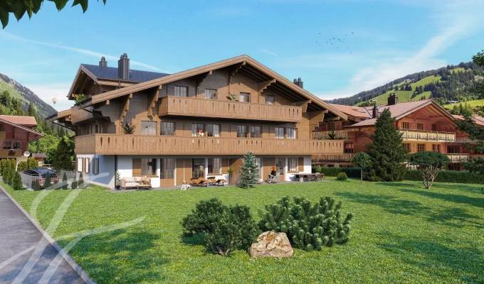 Verkauf Wohnung Gsteig bei Gstaad