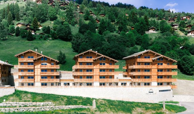 Verkauf Wohnung Hérémence