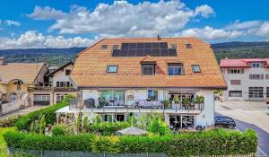 Verkauf Wohnung Longirod