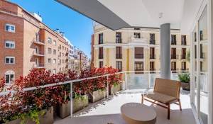 Verkauf Wohnung Madrid
