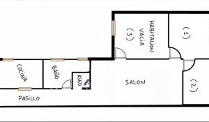 Verkauf Wohnung Madrid