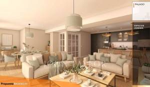 Verkauf Wohnung Madrid