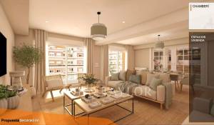 Verkauf Wohnung Madrid