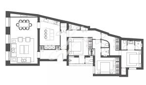 Verkauf Wohnung Madrid