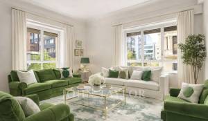 Verkauf Wohnung Madrid