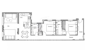 Verkauf Wohnung Madrid