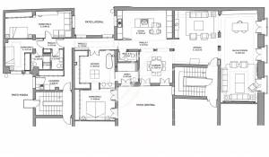 Verkauf Wohnung Madrid