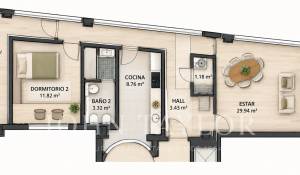 Verkauf Wohnung Madrid