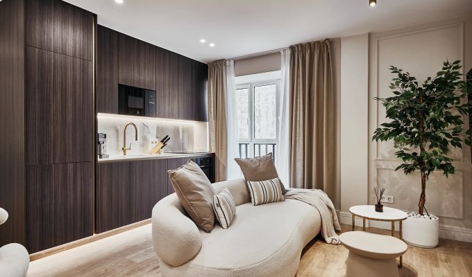 Verkauf Wohnung Madrid