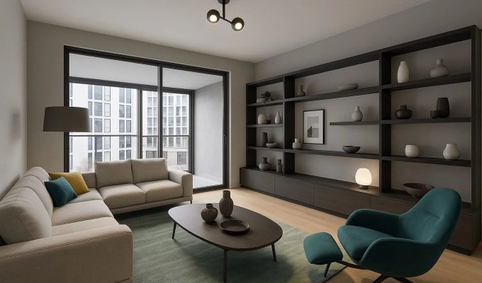 Verkauf Wohnung Madrid