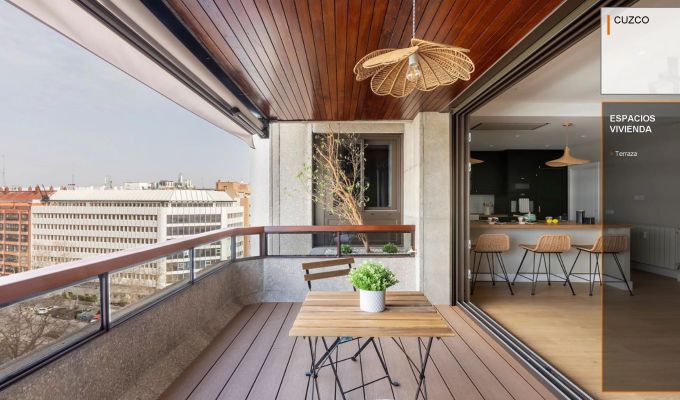 Verkauf Wohnung Madrid