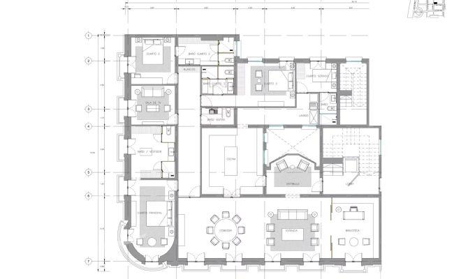 Verkauf Wohnung Madrid