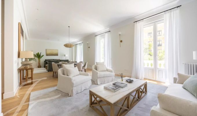 Verkauf Wohnung Madrid