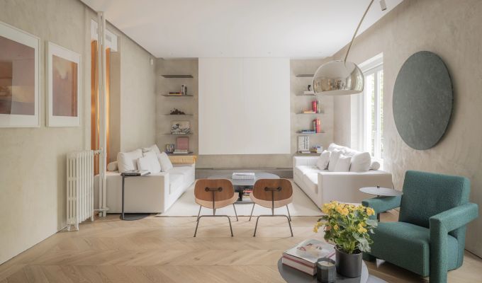 Verkauf Wohnung Madrid