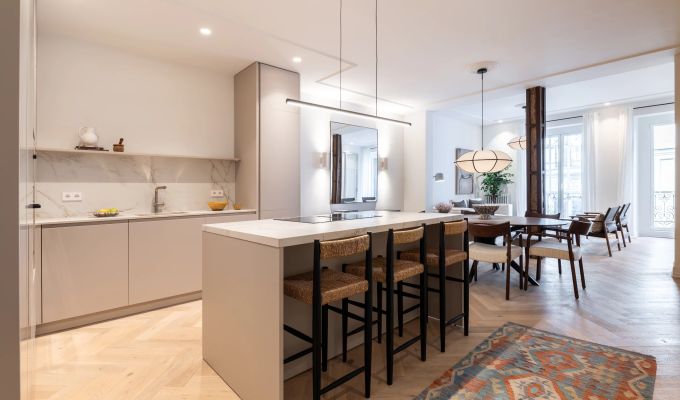 Verkauf Wohnung Madrid