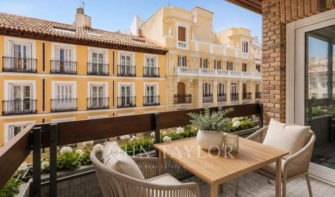 Verkauf Wohnung Madrid