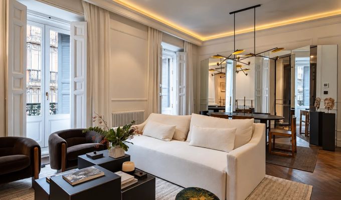 Verkauf Wohnung Madrid