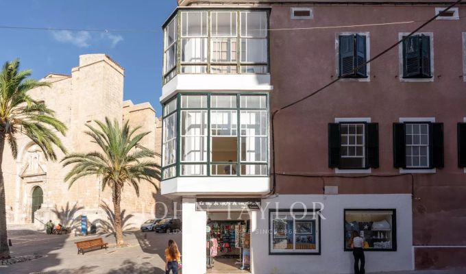 Verkauf Wohnung Mahón