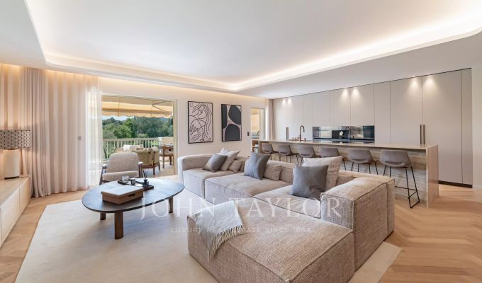 Verkauf Wohnung Mandelieu-la-Napoule