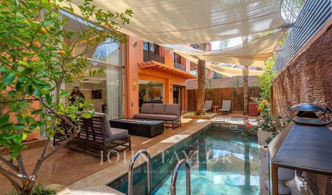 Verkauf Wohnung Marrakech