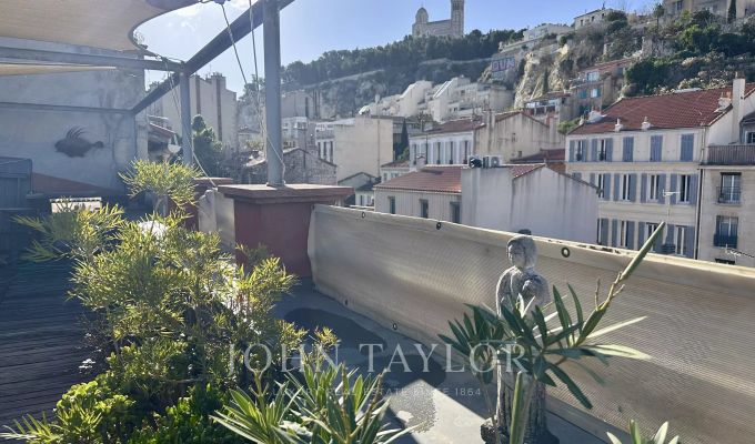 Verkauf Wohnung Marseille 6ème