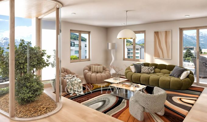 Verkauf Wohnung Martigny